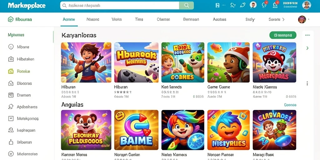 Berbagai mode permainan untuk tantangan yang tidak terbatas.