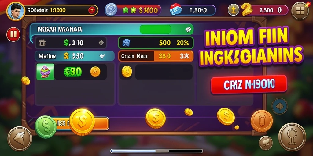 Gambaran interaksi antara pemain dalam mode multiplayer.