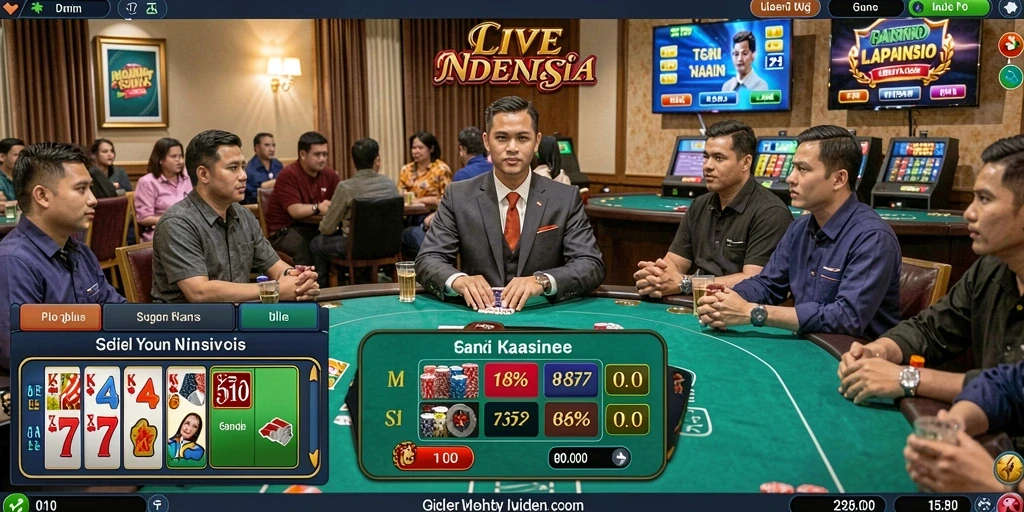 Karakter yang dapat disesuaikan untuk pengalaman bermain.