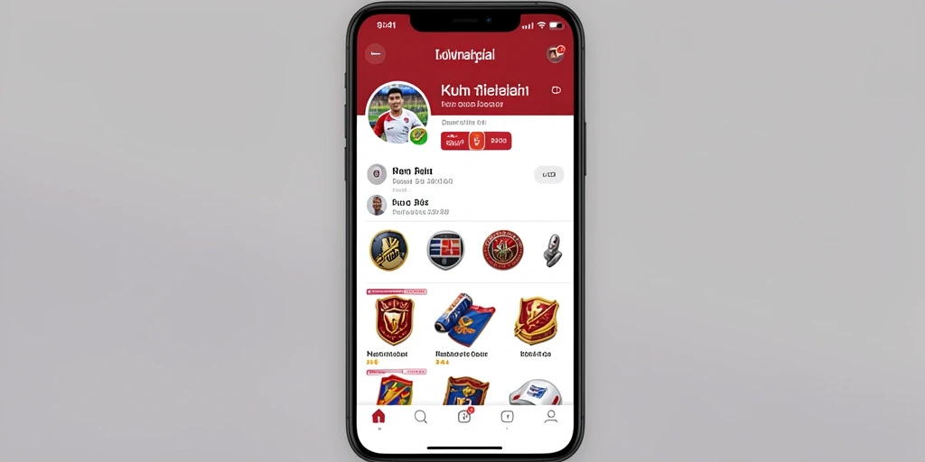 Screenshot memperlihatkan antarmuka pengguna yang intuitif dan mudah digunakan.