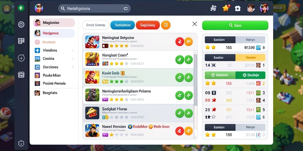 Gambaran level baru yang diperkenalkan dalam pembaruan terbaru BW888.