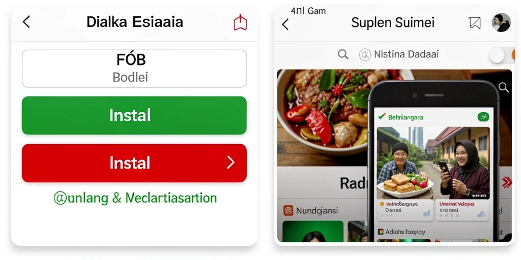 Fitur kompetisi online CK789 membuat permainannya semakin seru.