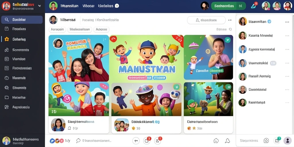 Sistem leaderboard yang menantang untuk kompetisi.