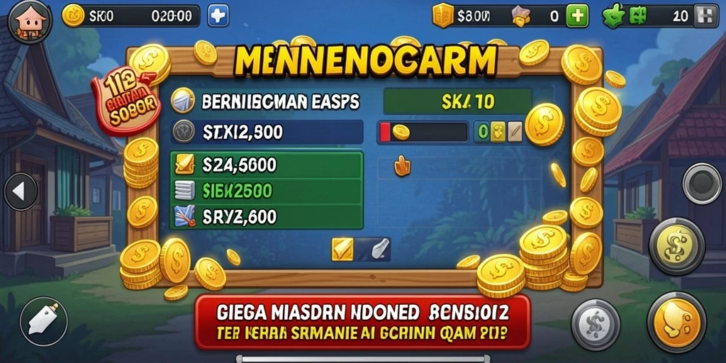 Sistem hadiah menarik untuk pemain yang mencapai level tinggi.