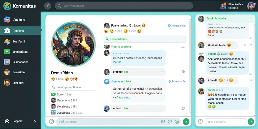 Mode permainan tambahan yang seru dan inovatif.