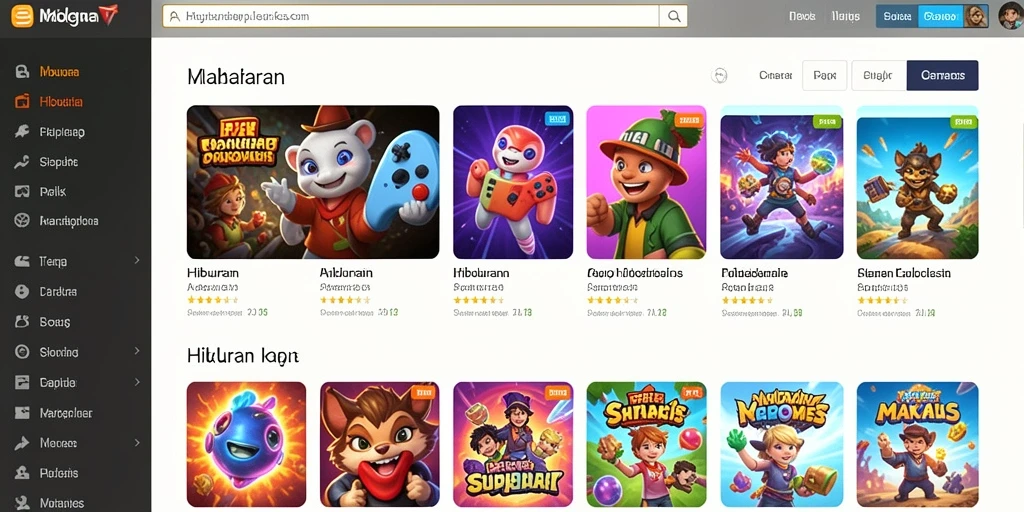 Mode multiplayer yang menyenangkan.