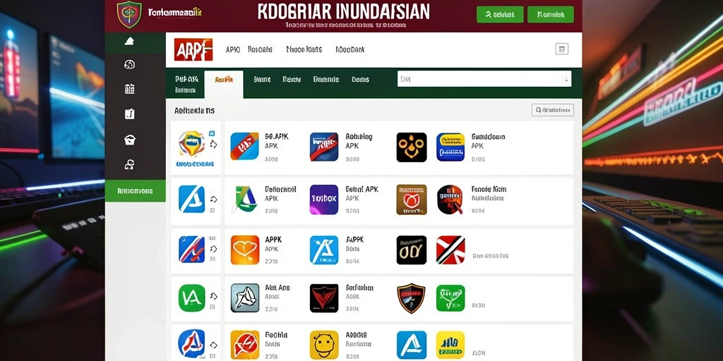 Screenshot mode multiplayer saat bersaing dengan teman.
