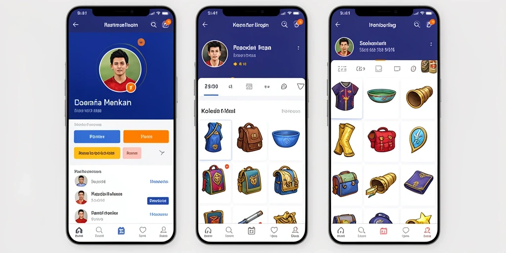 Fitur bonus yang menarik bagi pemain.