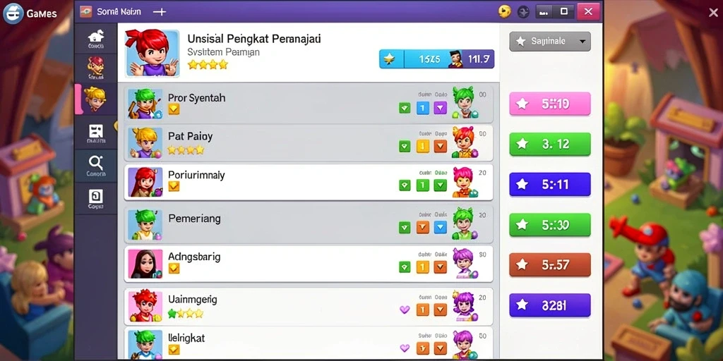 Bonus menarik untuk pengguna baru dan lama.