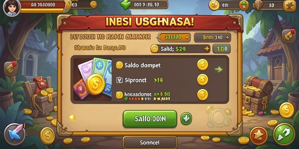 Fitur komunitas untuk berinteraksi dengan sesama gamer.