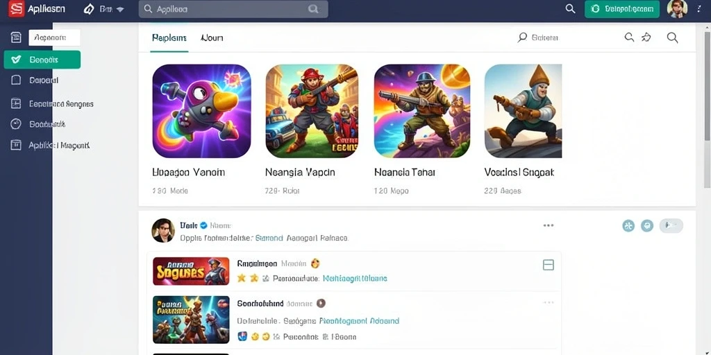 Fitur turnamen dengan hadiah menarik.