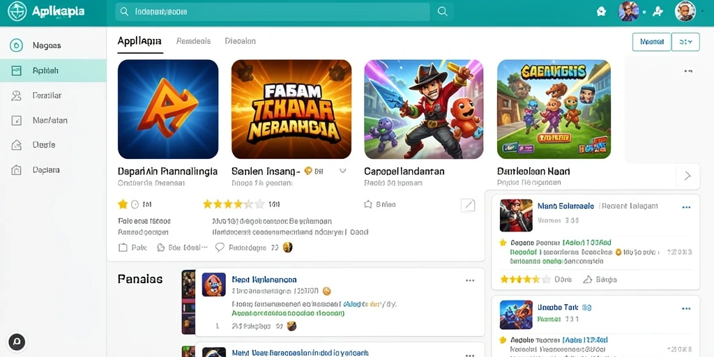 Mode multiplayer yang seru dan kompetitif.