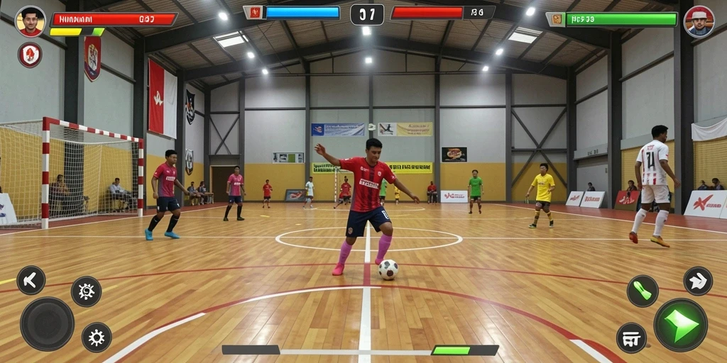 Pengalaman bermain yang menyenangkan dengan bonus besar.