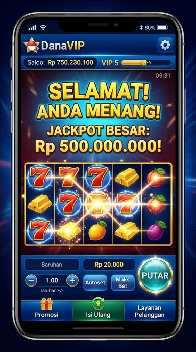 danavip — halaman unduh